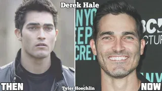 Teen Wolf Cast Then and Now 2022 Real Name and Age