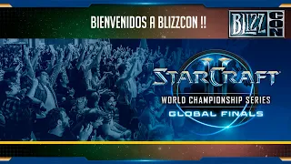 [ES] Blizzcon WCS Global Finals Grand Finals Reynor vs Dark