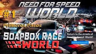 NFS World.#1 Instalacion SoapBox y Primeros pasos