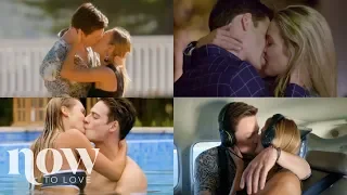 Aussie Bachelor Matt Agnew's embarrassing kissing confession | Now to Love