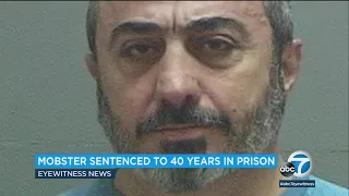 Former LA Armenian mafia leader sentenced to 40 years in billion-dollar biofuel tax scheme