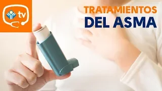 ¿Son todos los tratamientos para el asma iguales?