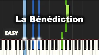 Elevation Worship - The Blessing (La Bénédiction) | EASY PIANO TUTORIAL BY Extreme Midi