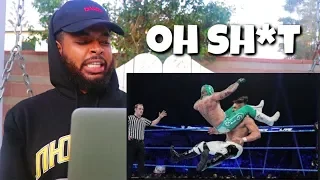 WWE Best Moves of 2019 - AUGUST (Part 2) | Reaction