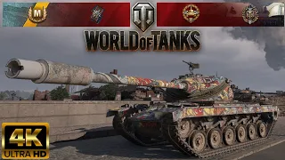 T77 - Berlin map - 5,8k damage - 6 kills World of Tanks replay 4K