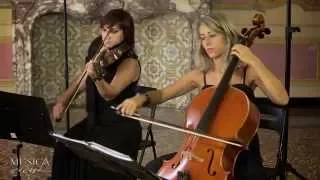 Wedding String Quartet - Italy