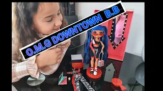 LOL OMG DOWNTOWN BB | REVIEW AND UNBOXING