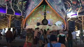 Dubapest Hi-Fi @ OZORA Festival 2019