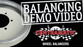 Centramatic Wheel Balancer Demo GL1800 | Honda Goldwing Parts and Accessories | WingStuff.com