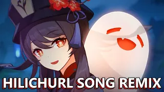 The Hilichurl Song, but it's Spooky Lofi - Genshin Impact Remix