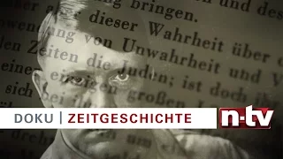 n-tv Doku: Mein Kampf - Hitlers verstörendes Machwerk am 14.01.2017 bei n-tv und online bei TV NOW