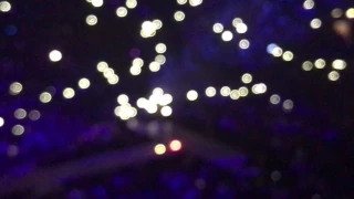 Ariana Grande LOVE ME HARDER Live @ Manchester Arena