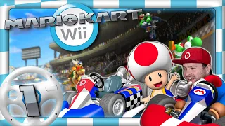 MARIO KART WII 🏁 #1: Das furioseste Mario Kart mit HD-TEXTUREN