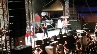 Prophets of Rage - Guerrilla Radio (live in Zagreb)