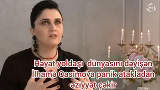 Həyat yoldaşı dünyasını dəyişən İlhamə Qasımovadan gözlənilməz etiraflar - Ruslanla "33 Sual"