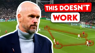 The Problem With Ten Hag's Tactics