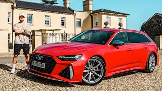 Living With The 600BHP Audi RS6 Avant - Ultimate Daily Driver