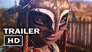 BILAL: A New Breed of Hero Movie 1st Teaser Trailer