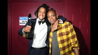 Dave Chappelle Inducts Jay-Z into the Rock & Roll Hall of Fame | October 30, 2021 | INSPIRATIONAL !