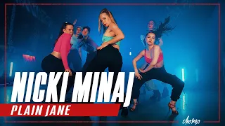 Nicki Minaj — Plain Jane | Dance VIdeo