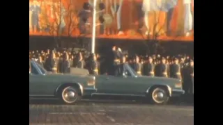 USSR Anthem | October Revolution Day Parade 1982