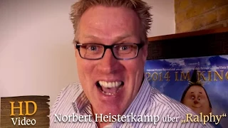 Norbert Heisterkamp ("Ralphy") exklusiv - Der 7bte Zwerg - Jetzt im Kino (HD)