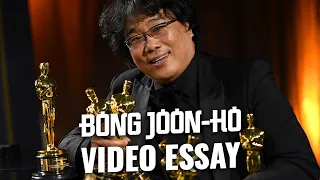 International Auteur Bong Joon-Ho | A Kyle Mathers Video Essay