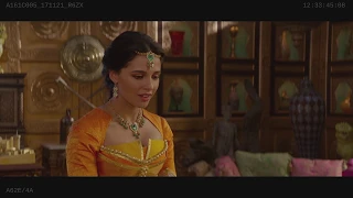 Aladdin 2019 Deleted Scenes Jasmine,Sultan and Jafar