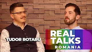 DEPENDENTA DE ALCOOL SI CUM SA LUCREZI CU EA cu TUDOR ROTARU | S.2 E.7 - Real Talks Romania