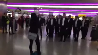 Flashmob Proposal