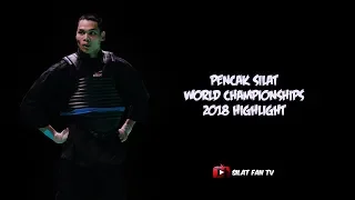 HIGHLIGHT | SINGAPORE WORLD PENCAK SILAT CHAMPIONSHIPS