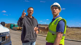 Construction Manager Prank!