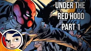 Batman Under the Red Hood #1- InComplete Story | Comicstorian