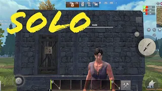 unlucky solo guy you ever seen / solo movie part 2 / last island of survival/last day rules survival