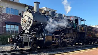 New Hope and Ivyland Steam Locomotive Number 40!