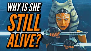 Ahsoka Review: Why is she still Alive?