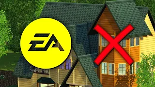 This HORRENDOUS EA house needs some SERIOUS help...