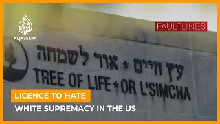 Licence to Hate: White Supremacy in the US | Fault Lines