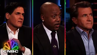 Bombas Socks Cozies Up With Daymond | Shark Tank: How It Started