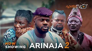 Arinaja 2 Latest Yoruba Movie 2023 Drama | Odunlade Adekola  |Feranmi Oyalowo|Kabiru Adeyinka|Lalude