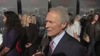 Eastwood casts real-life heroes