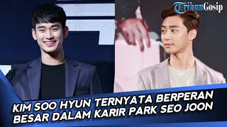 Kim Soo Hyun Ternyata Berperan Besar dalam Karir Park Seo Joon