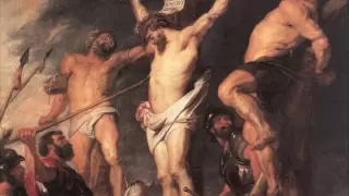 Crucifixus (Antonio Lotti) Tenebrae