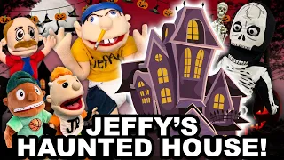 SML Parody: Jeffy's Haunted House!