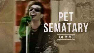 CAPITAL INICIAL | PET SEMATARY (Ao vivo no Bem Brasil 2003)