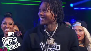 Lil Durk Shuts Down Nick Cannon to Win Over Bernice Burgos 😱 Wild 'N Out | #Wildstyle