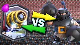 Mega Knight Vs Sparky | Clash Royale Super Challenge #39