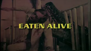 Eaten Alive (1976) Trailer | Tobe Hooper