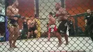 URCC 28: Vindication 3x3