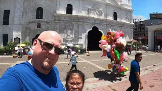 From Sacred To Historical, A Walk from Santo Nino Church to The Historical Colon Street In Cebu City